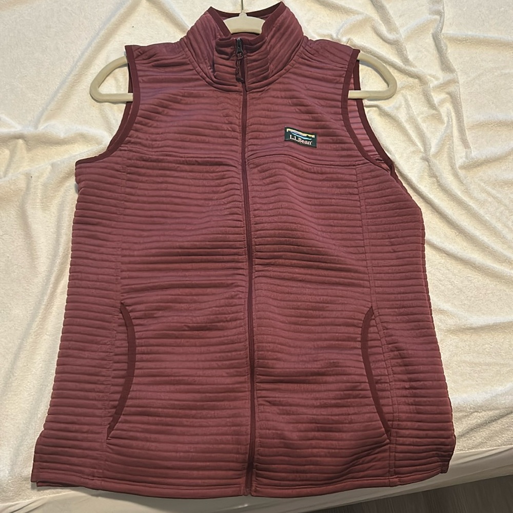 LL Bean Women’s Vest